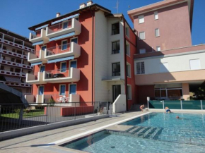 Nice third floor apartment with Swimming pool Porto Santa Margherita